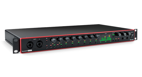 Focusrite Scarlett 18i20 3rd gen