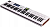 Arturia KeyLAB 61 MK3 White