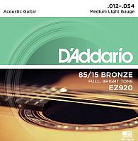 D'Addario EZ920