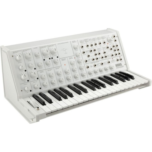 Korg MS-20 FS White фото 3