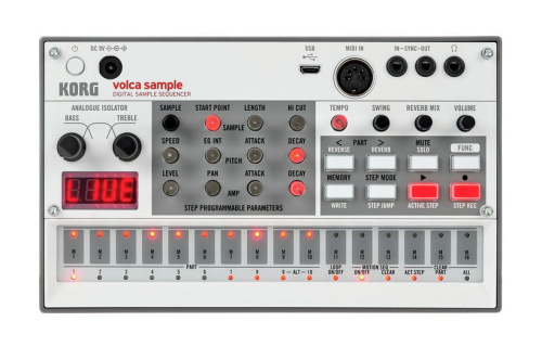 Korg Volca Sample 2