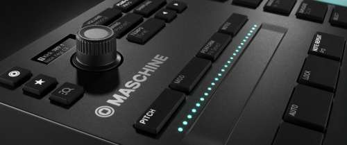 Native Instruments Maschine Mikro MK3 фото 3