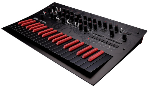 Korg Minilogue Bass фото 3