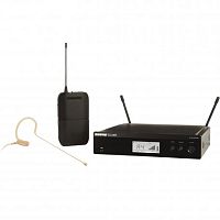 Shure BLX14RE/MX53-M17