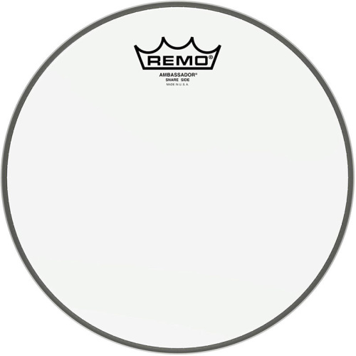 Remo Ambassador Hazy Snare Side SA-0110-00