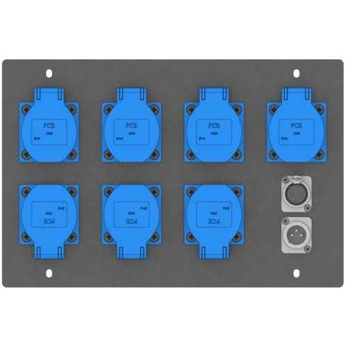 KIOR KPC-P8P-7R-1F3-1M3
