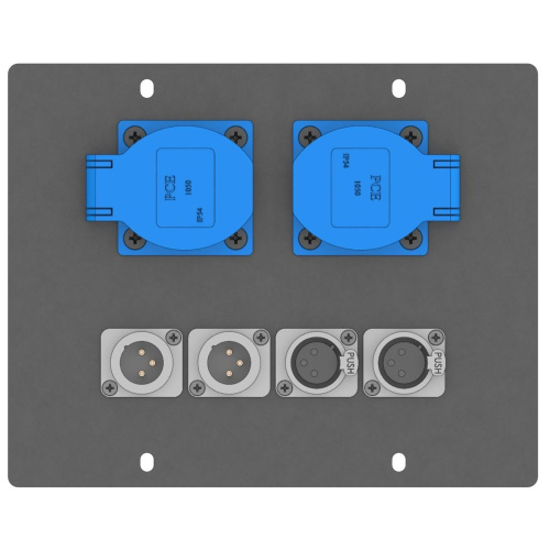 KIOR KPC-P4P-2R-2F3-2M3