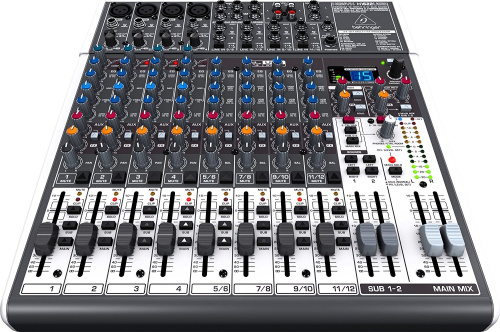 Behringer X1622USB фото 3
