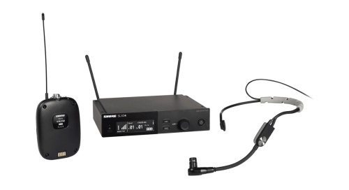 Shure SLXD14E/SM35 H56