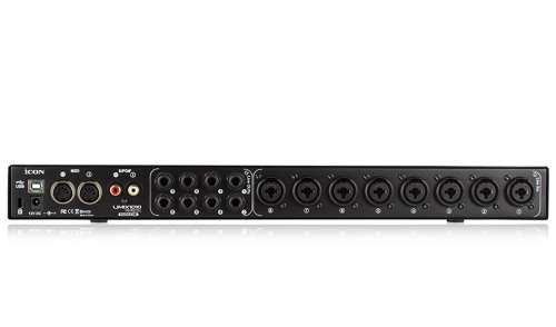 iCON UMix 1010 Rack ProDrive III фото 3