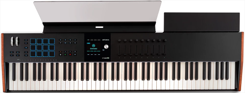 Arturia KeyLAB 88 MK3 Black