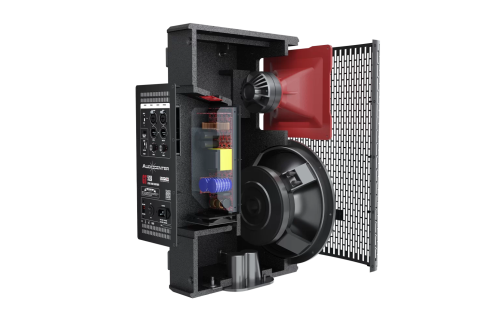 Audiocenter GT512A фото 2