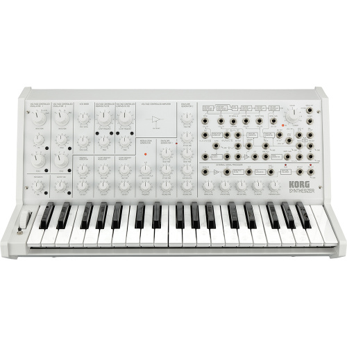 Korg MS-20 FS White