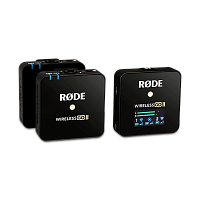 RØDE Wireless GO II + Charge Case