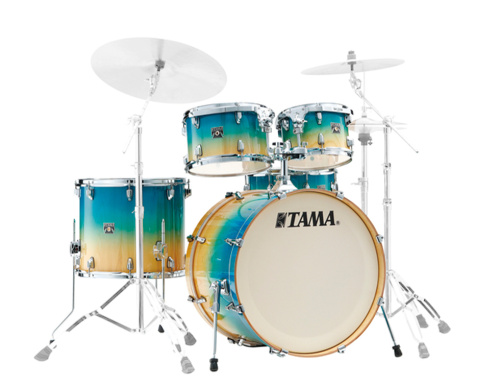 TAMA CL52KRS-PCLP SUPERSTAR CLASSIC MAPLE (EXOTIC FINISHES) Maple