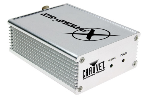 CHAUVET DJ Xpress 512