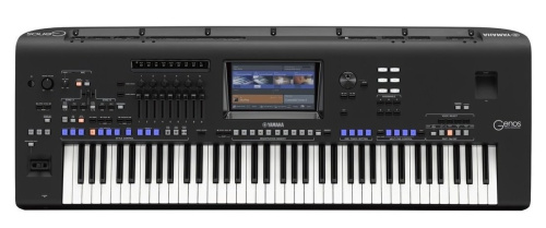 Yamaha Genos