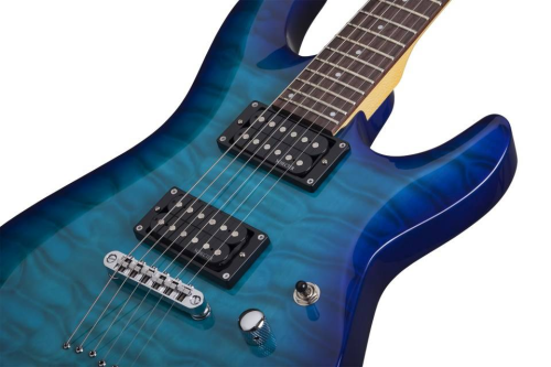 Schecter C-6 Plus OBB фото 3