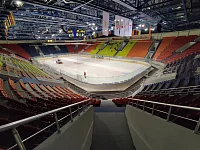 Звук для Бобруйск-Арены