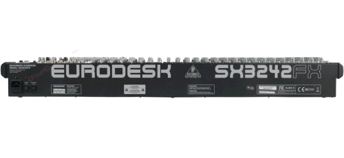 Behringer SX3242FX фото 3