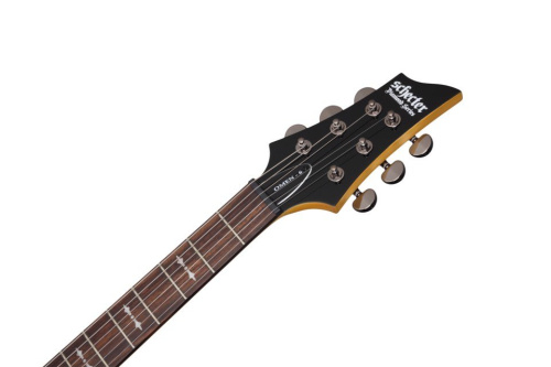 Schecter Omen-6 VWHT фото 4