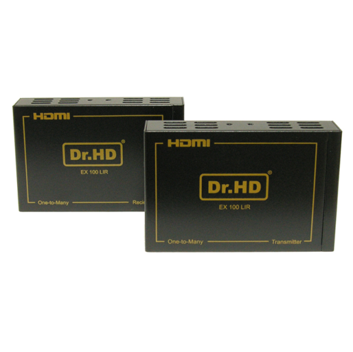 DR.HD EX 100 LIR фото 3