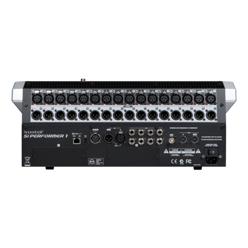 Soundcraft Si Performer 1 фото 3