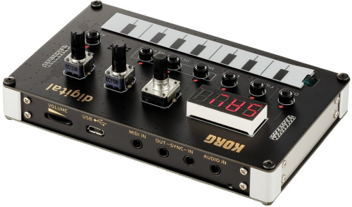 Korg NTS-1 фото 3