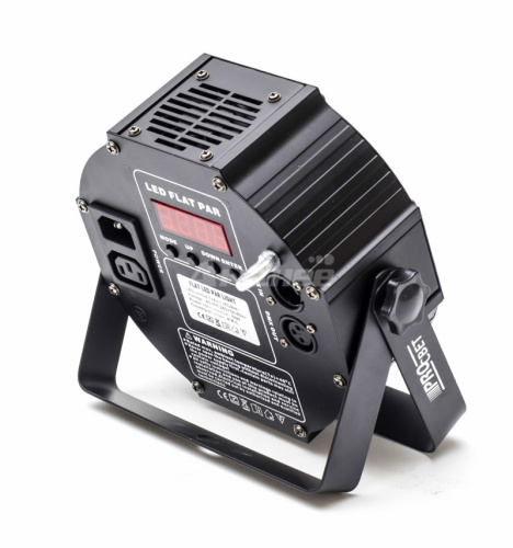PROCBET PAR LED 7-12 RGBWA фото 4