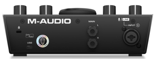 M-Audio AIR 192|4 Vocal Studio Pro фото 3