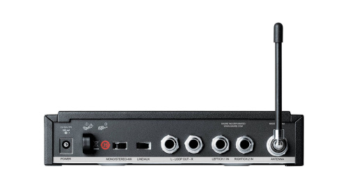 Shure P3TER M16 фото 4