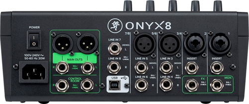 Mackie ONYX8 фото 2