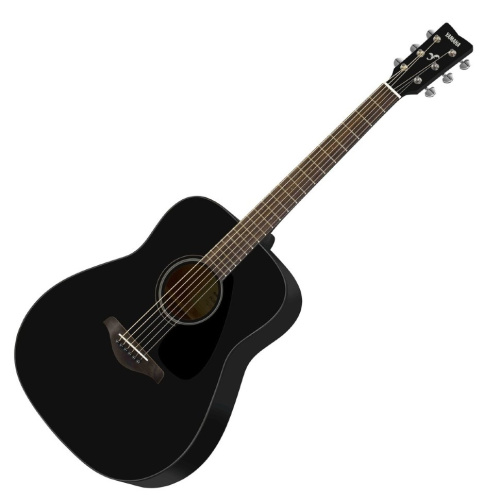 Yamaha FG800 Black фото 4