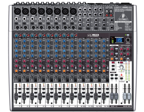 Behringer X2222USB