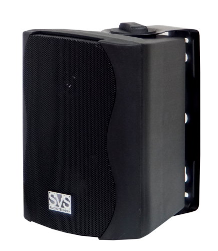 SVS Audiotechnik WS-20 / Черный фото 3