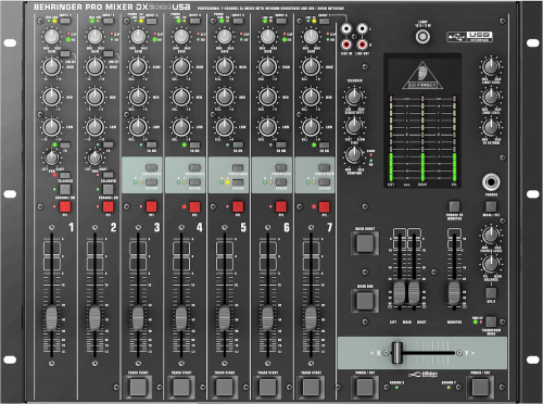 Behringer DX2000USB