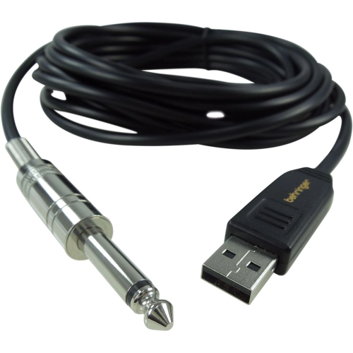 Behringer GUITAR 2 USB фото 2
