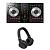 Pioneer Dj DDJ-SB3 (1 шт) + Pioneer Dj HDJ-CUE1 (1 шт)
