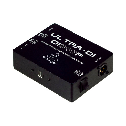 Behringer DI600P фото 2