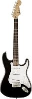 Fender Squier Bullet Stratocaster Trem Black