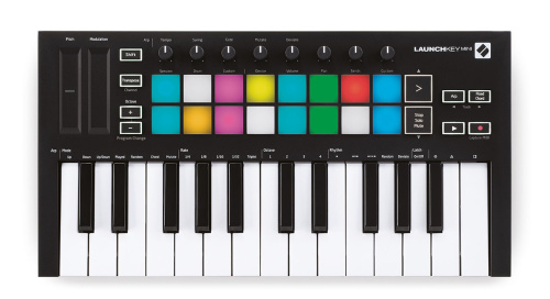Novation Launchkey Mini Mk3