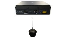 Biamp Parle TCM-1A (Black)