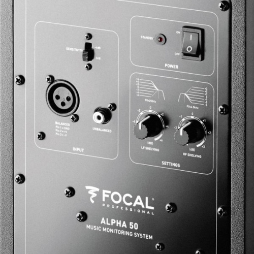 Focal Alpha 50 фото 2