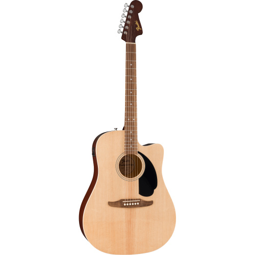 FENDER California DEBUT Redondo CE Natural