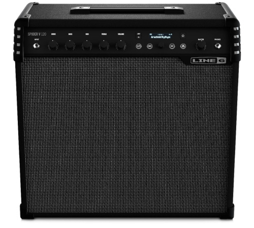 Line 6 SPIDER V 120 фото 2