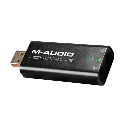M-Audio Micro DAC 24/192 фото 3