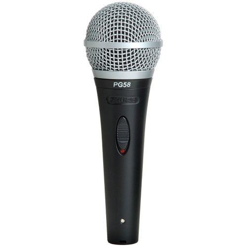 Shure PG48-XLR