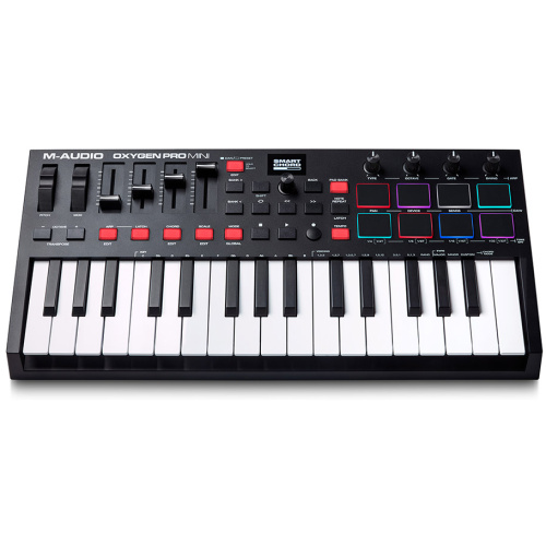 M-Audio Oxygen Pro Mini фото 3