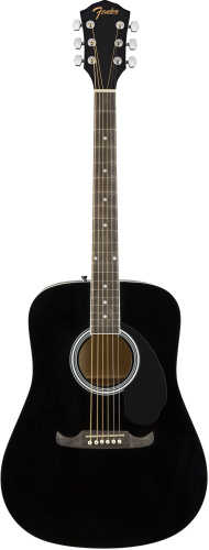 Fender FA-125 Black