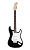 Fender Squier MM Stratocaster Hard Tail Black